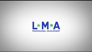 Lma Presents Professional Development Corporate Training - Sydney, Melbourne, Brisbane