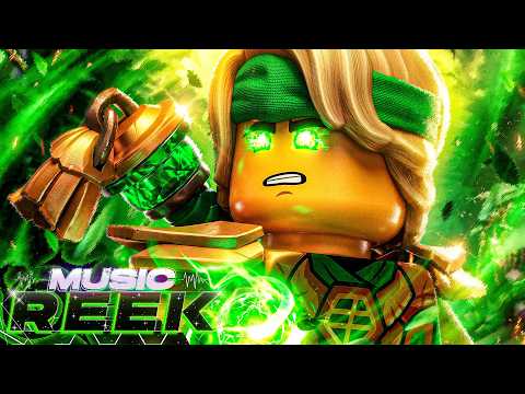 ♪ O Ninja Verde | Lloyd Garmadon (Ninjago) | Reek Rap