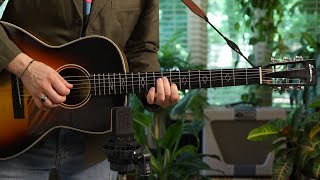 How to Sound Good on Acoustic (for electric guitarists)