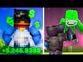 GUADAGNO MILIONI FACENDO QUESTO SU MINECRAFT..