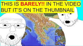 The Balkans Elden Ring (Joe Biden?)