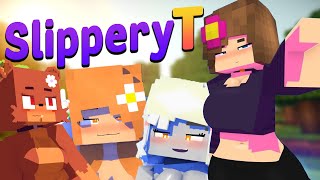 SLIPPERYT - Майнкрафт еще никогда не был таким круглым!