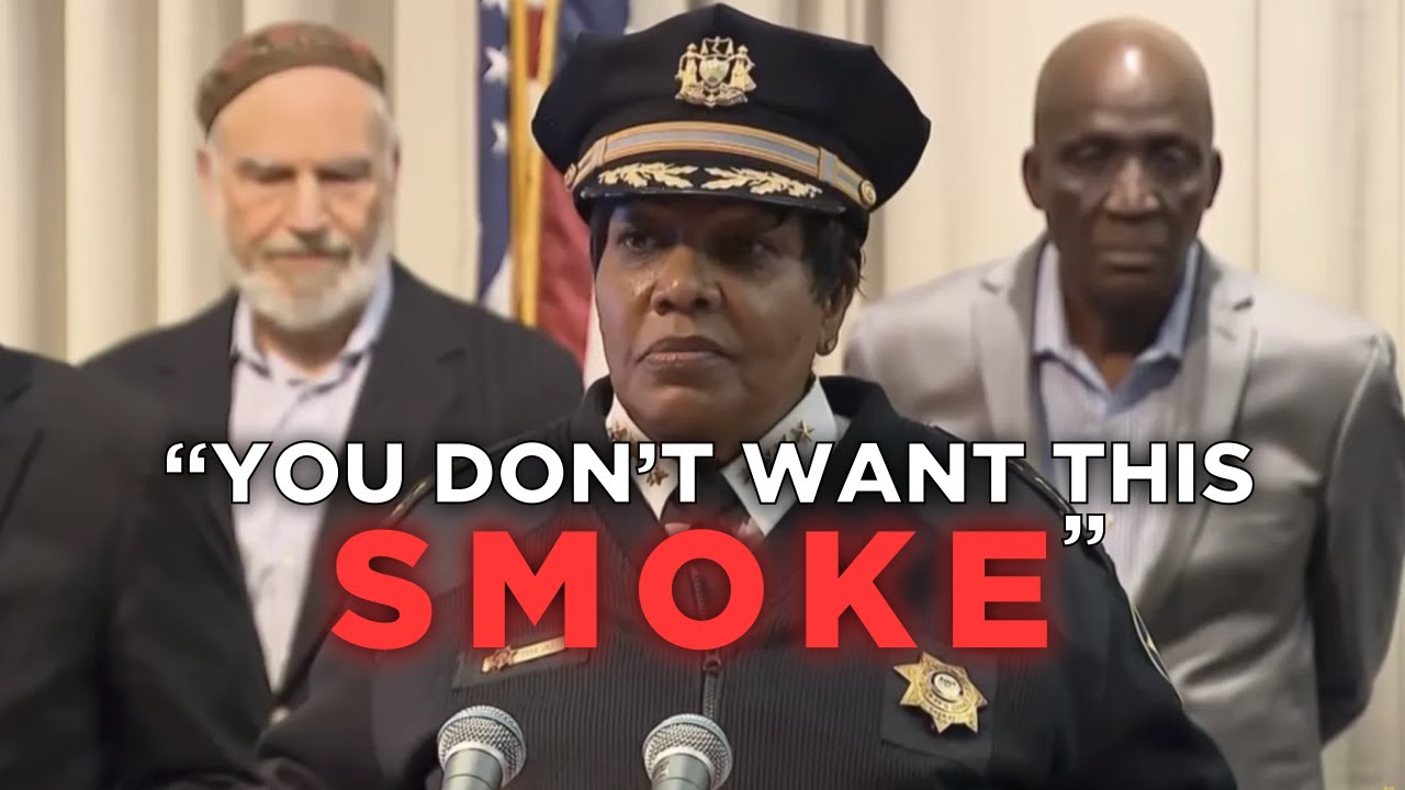 Even Cops Are Turning Against ICE