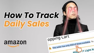 Amazon 999 Method | How to See Any Products Daily Sales on Amazon screenshot 5