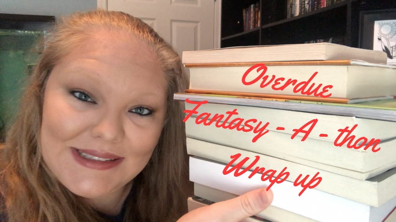 Fantasy-a-thon wrap up