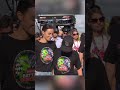 A moment of silence for #KyleBusch before the Coca-Cola 600 at Charlotte  🎥:NASCAR #NASCAR #racing