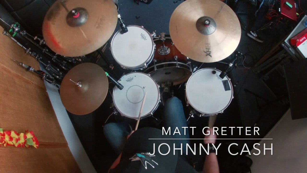 Matt Gretter Johnny Cash