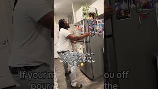 They was right this was funny af 🤣 #pranks #husbandpranks #jokescomedy #funnyvideos #lmao