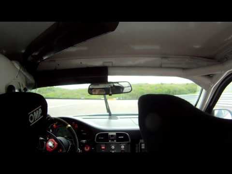 Roulage porsche 997 Cup Circuit Dijon