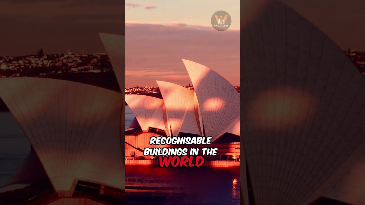 Sydney Opera House: A Sculptural Marvel of Modern Architecture