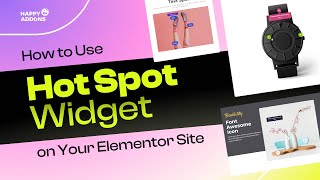 Celebrity How To Use Hot Spot Widget on Your Elementor Site Wealth