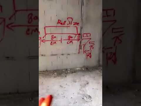 توزيع الاناره في غرفة النوم