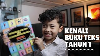 Kenali Buku Teks Tahun 1