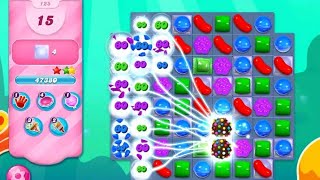 Under Top 5 games CANDY CRUSH. The sweetest puzzle game! Switch, match & blast candies to win levels screenshot 1