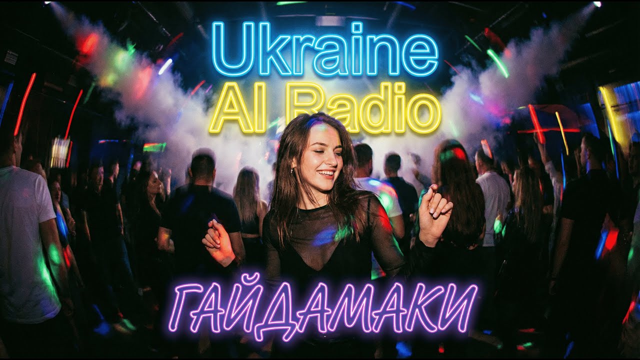 UAR SHEVCHENKO — ГАЙДАМАКИ (Ukrainian Folk Club Remix) | Hard Ethno Techno