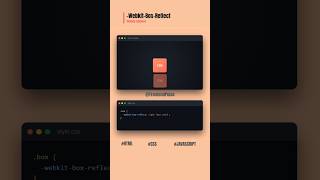 🤯CSS Magic: How to create Reflections! #html #css #cssanimation #csstricks