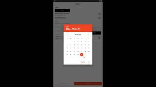 LA Mobile Dashboard screenshot 5