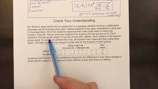 Famous AP Stats Notes 10-2 Difference of Means Part 2 Confidence Intervals Net Worth