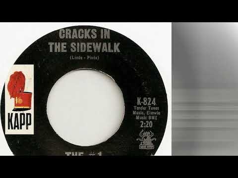 The # 1 — The #1 – Cracks In The Sidewalk 1967