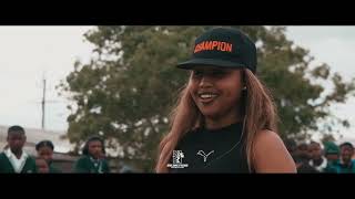 HOLY ALPHA - #HighSchoolInvasion Sponsored by MTN South Africa  FULL PERFORMANCE BARDALE HIGH SCHOOL