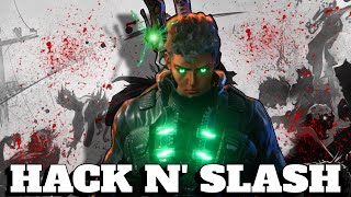 Brutal, Violent And Old School Enenra Daemon Core