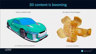 SDC 2017 Session: Samsung Internet VR: Bringing Virtual Reality to the Web screenshot 1