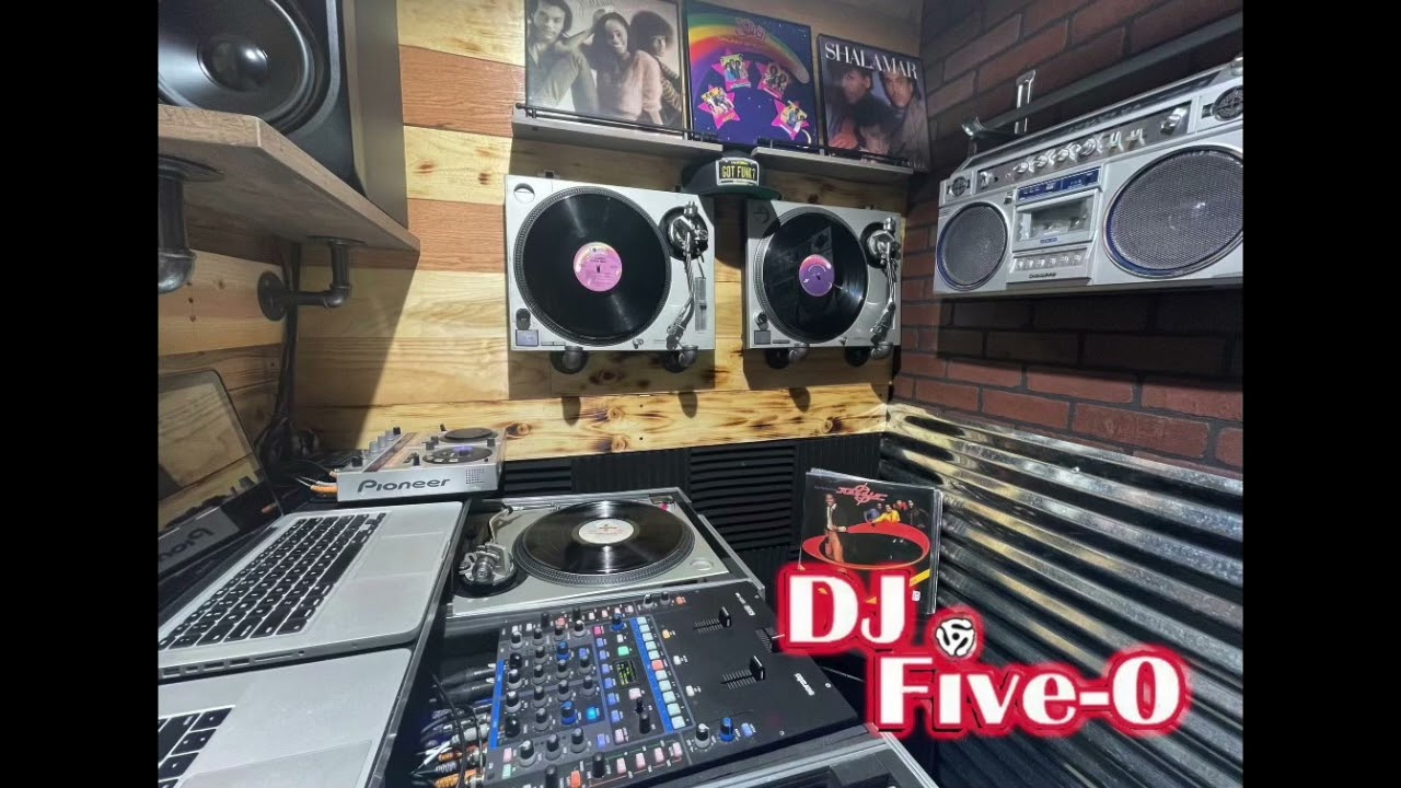 RARE FUNK MIX #49 - YouTube
