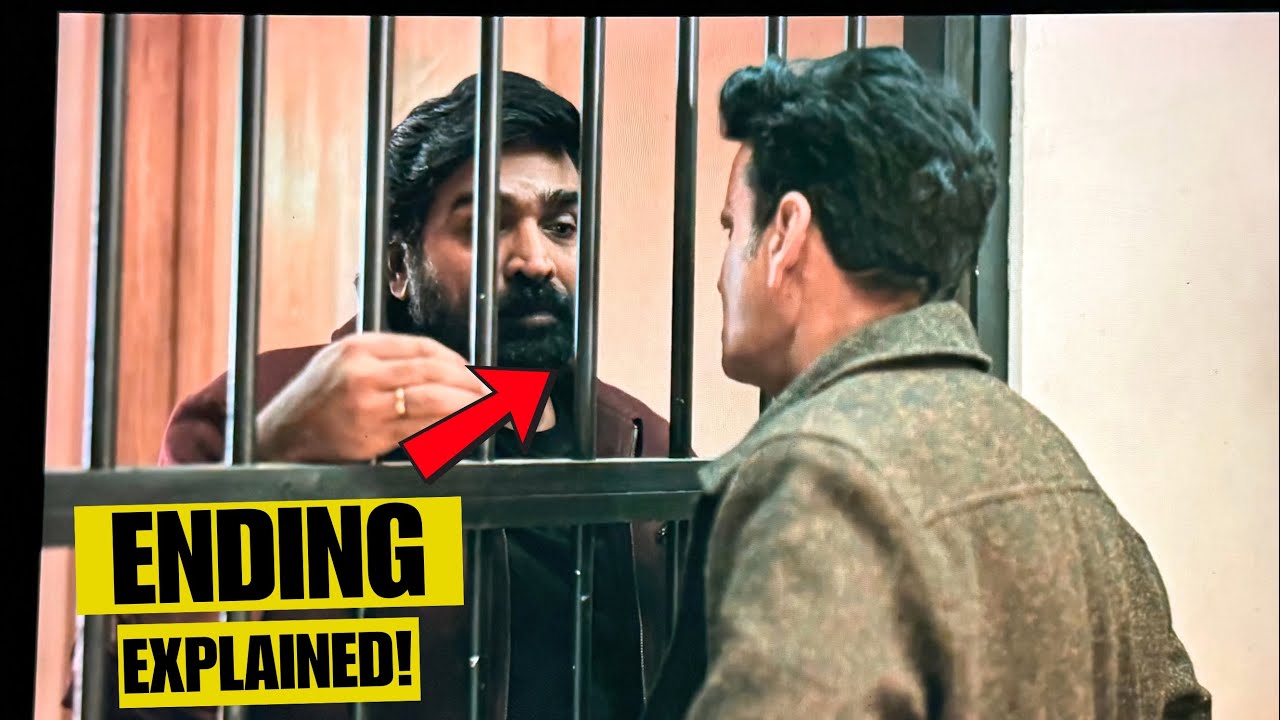 The Family Man 3: Mid Credit Scene & Ending Explained 