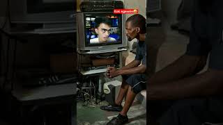 Tv Rusak Dibeli komedi stich