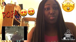 Doja Cat Bottom Bitch Official Video Reaction 😍💜