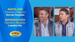Hernán Vassallo y Leandro Illa | Mañana 9 hs remate BNA con 36.000 cabezas | 09/04/26 | MV