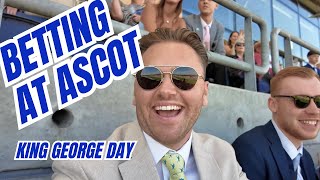 An Honest Days Punting - King George Day at Ascot 🐎🤞🏼
