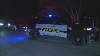 Man shot in the foot while walking home, police say