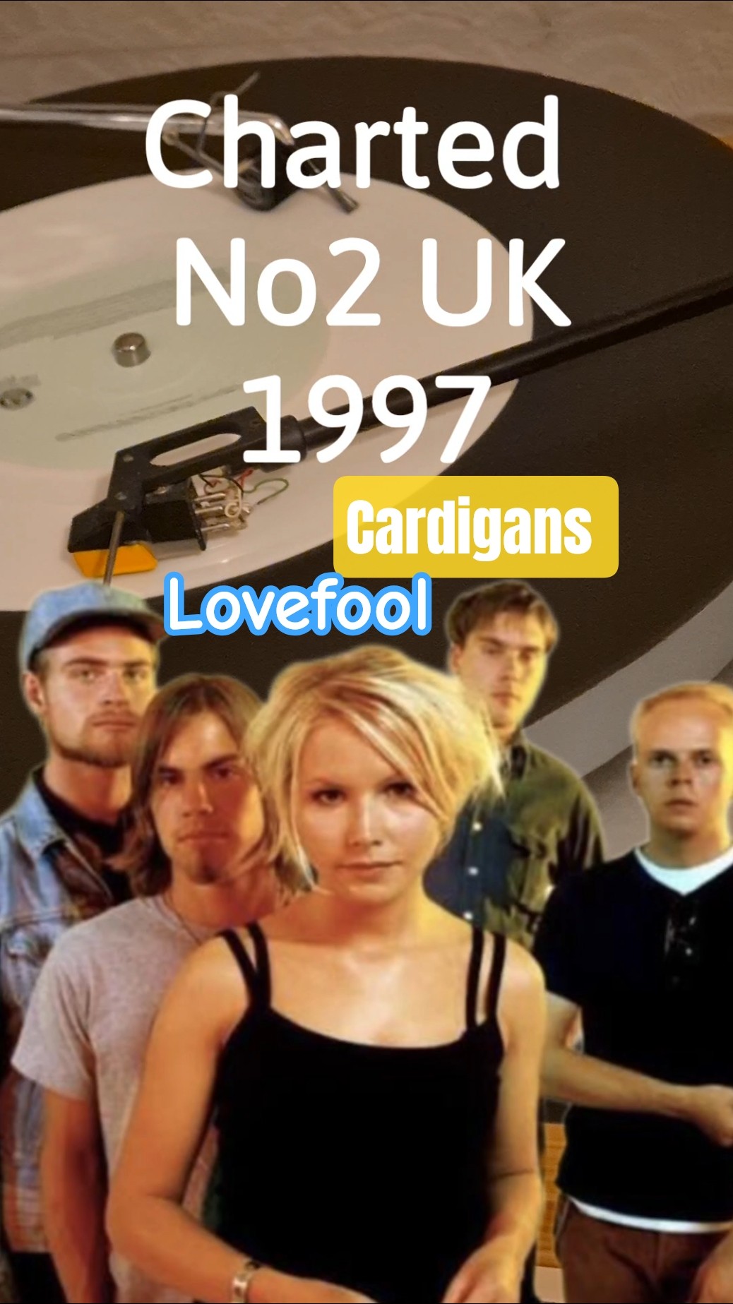 The Cardigans: Lovefool 7