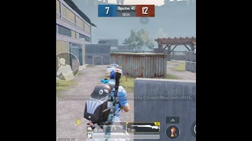 BGMI Mobile India Gameplay Video | PUBG Mobile | Battleground Mobile India | TDM | ItsMeAjax