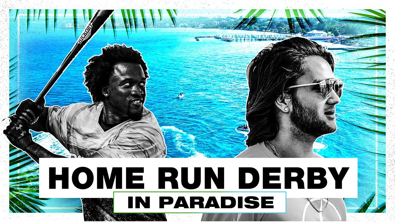 Don T Blink Home Run Derby In Paradise Don T Blink Home Run Derby In Paradise