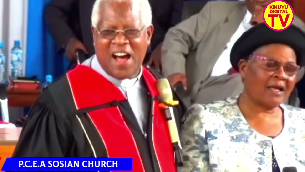 THIS PCEA OLD COUPLE SINGING CHEMISTRY IS 🔥🔥