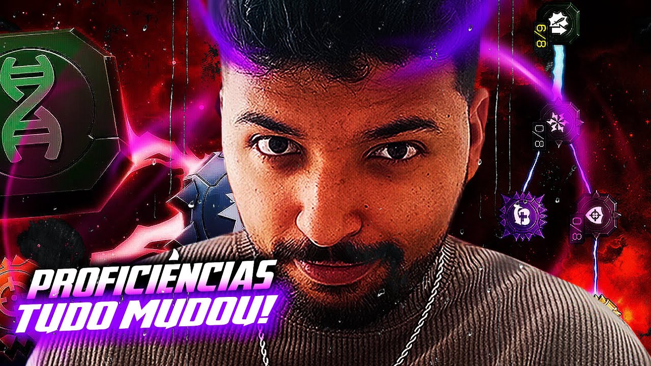 SAIBA COMO MONTAR SEUS SAVES DE PROFICIÊNCIAS! I SUICIDAS, DEFESA DE AW, ATAQUE NORMAL... TOP!