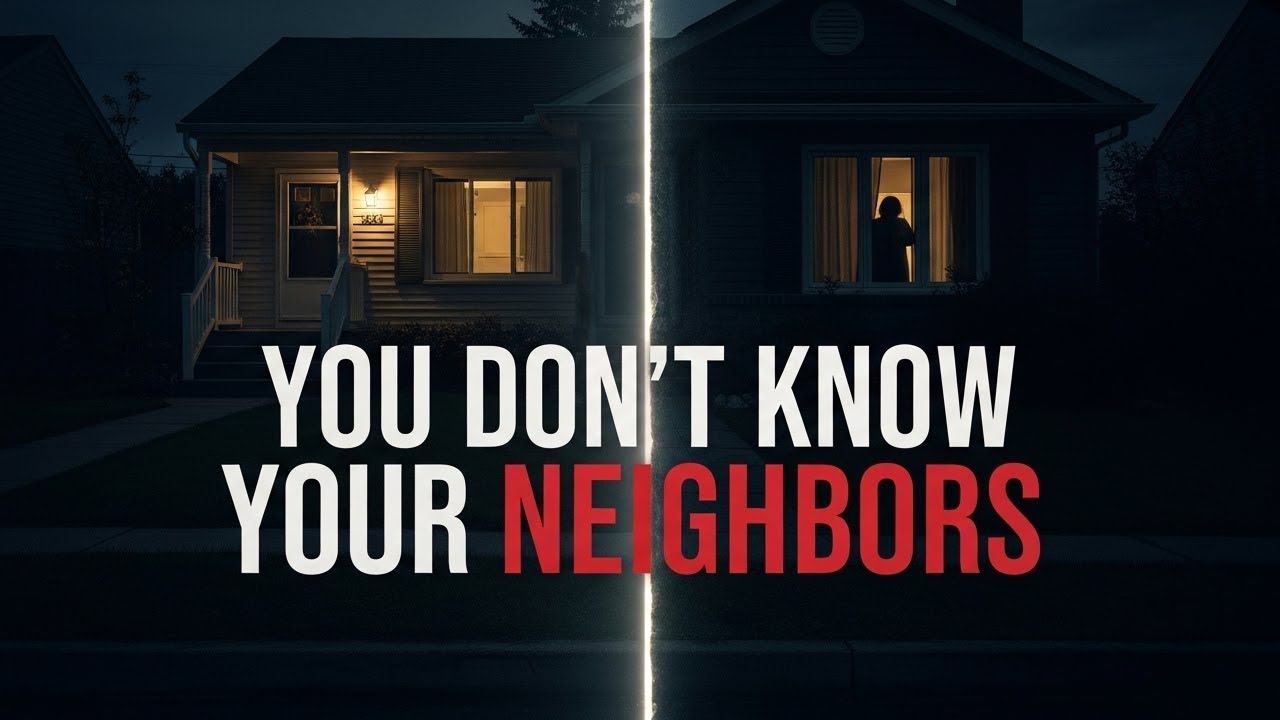 You Never Truly Know Your Neighbors | Real Stories of Psychological Terror