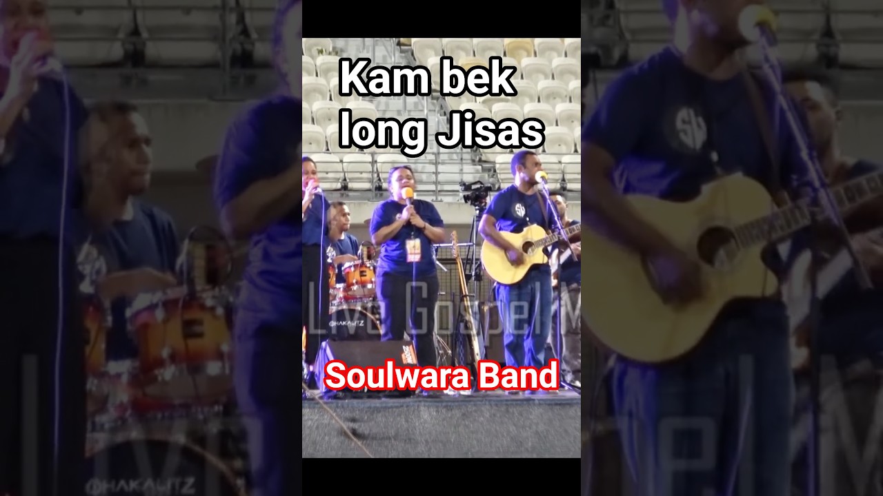 Kam Bek long Papa God - Soulwara Band @ Jubilee Reset Music Festival 2025