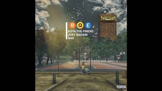 BQE (Instrumental) - Kota the Friend ft. Joey Bada$$ & Bas