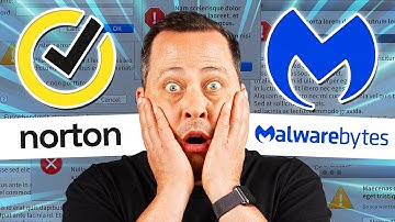 Norton vs Malwarebytes | Best Antivirus Comparison