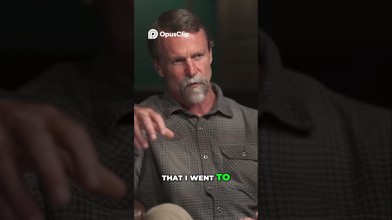 Delta Force - Tom Spooner: War Veteran's Anger & Hate. From Hell to Finding God