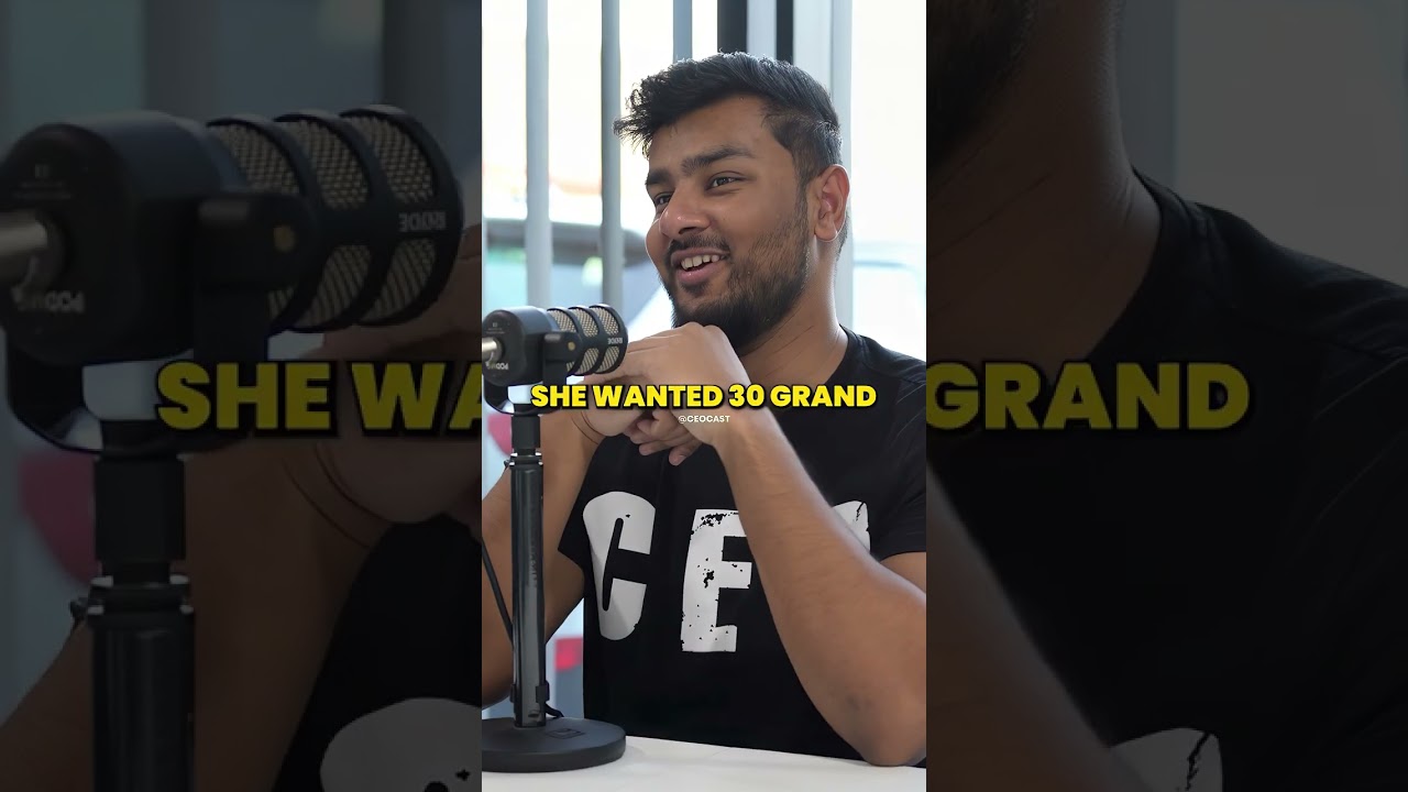 She Tried To Sell a Domain For £30,000..