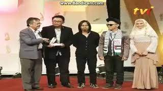 Nasuha-Clarice John Matha Ft Amin Wali Juara Carta Lagu Artis Sabah