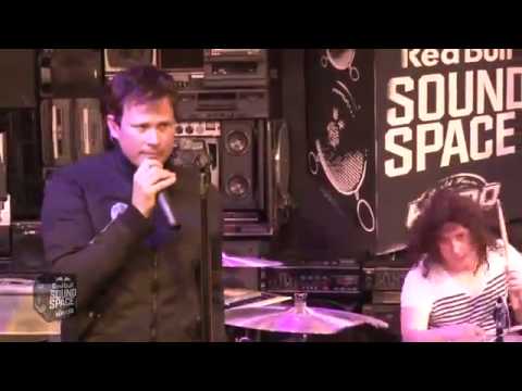 Angels And Airwaves - Everything Is Magic Live (Red Bull Sound Space KROQ) 2012