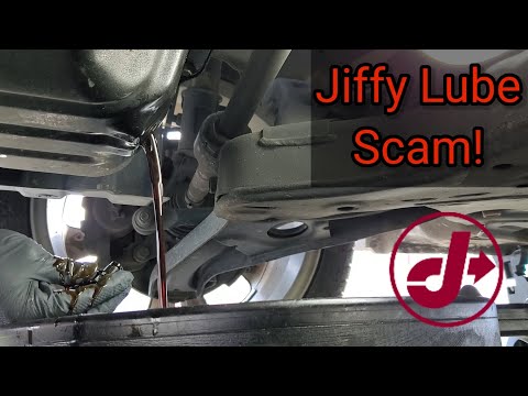 Does Jiffy Lube Do Free Diagnostics Reddit