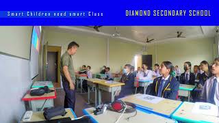 SMART CLASS using QUIZIZZ paper mode