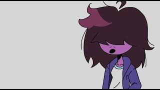 Are we enemies? (Soelle Deltarune animatic)