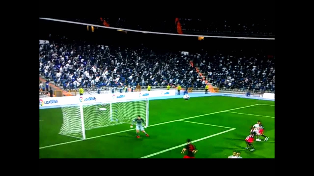 Jaw Dropping Football Goals FIFA 11